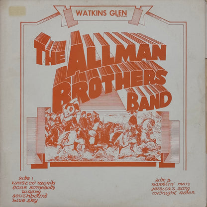 Watkins Glen July 28, 1973