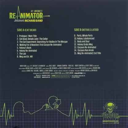 H.P. Lovecraft's Re-Animator