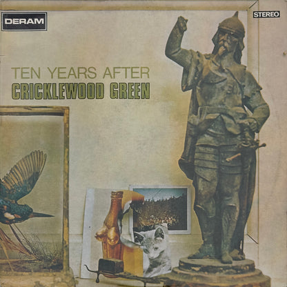 Cricklewood Green