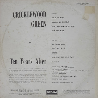 Cricklewood Green