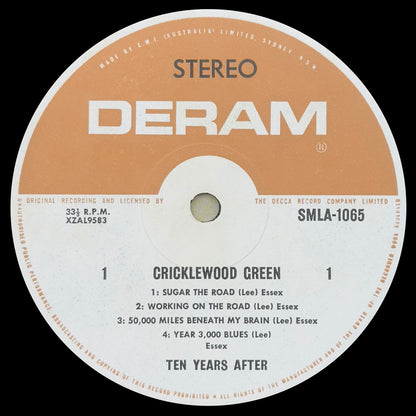 Cricklewood Green