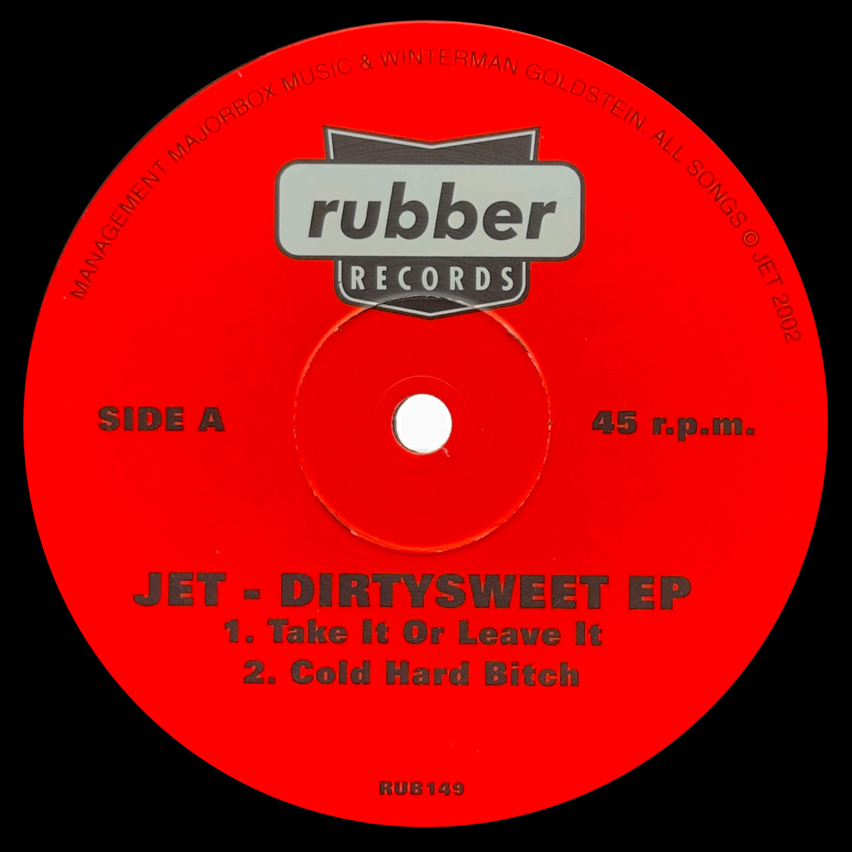 Dirty Sweet