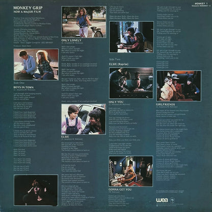 Music From Monkey Grip