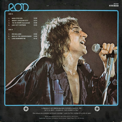 Rod Stewart & Steampacket