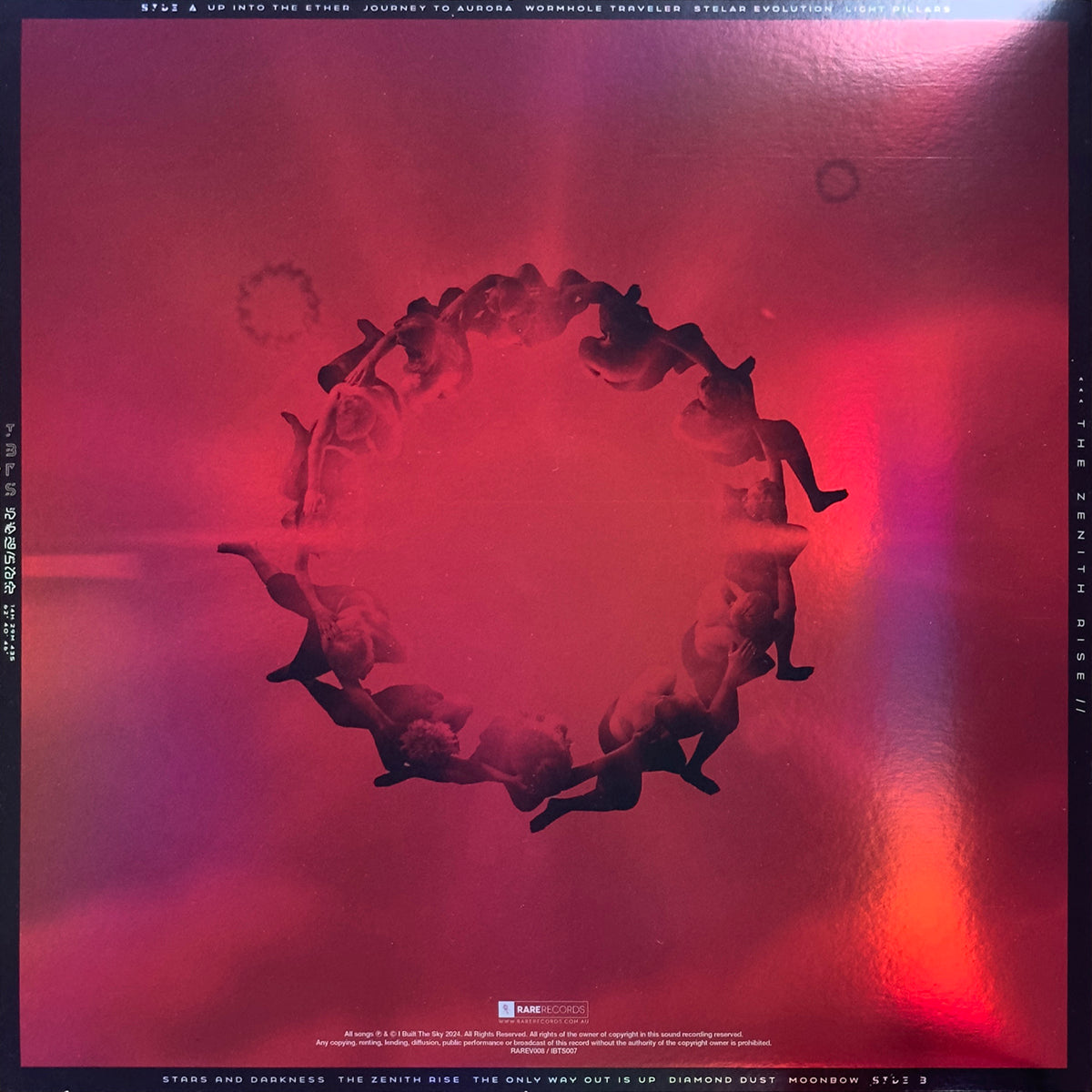 新品 5th Anniversary Album Painted Planets B-PROJECT Album CD 5th Anniversary Painted Planets CD