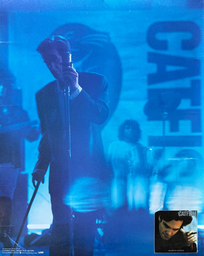 Unlimited Address Promo Poster