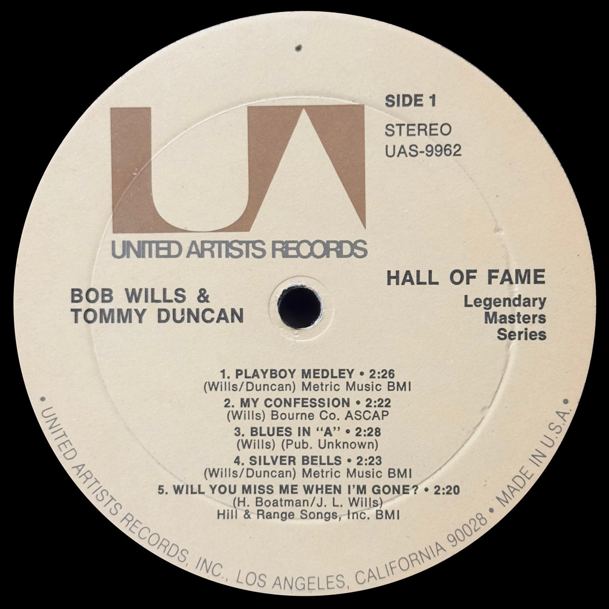Hall Of Fame