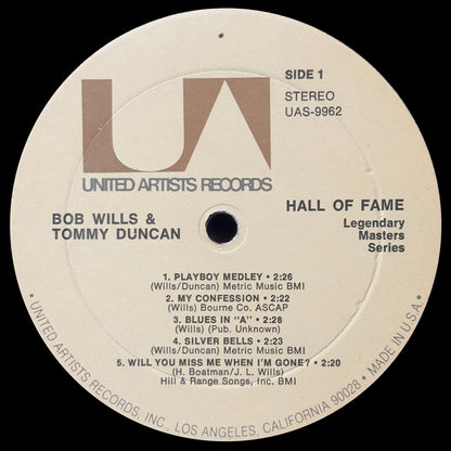 Hall Of Fame