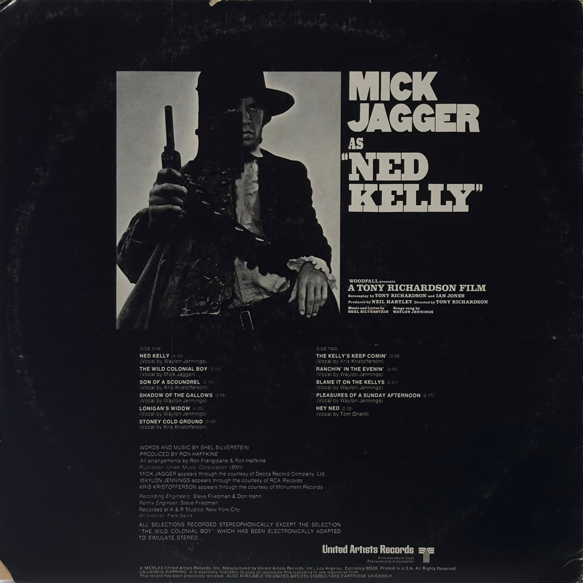 Ned Kelly