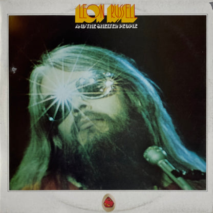 Leon Russell And The Shelter People