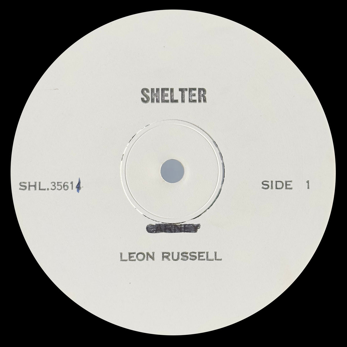 Leon Russell And The Shelter People