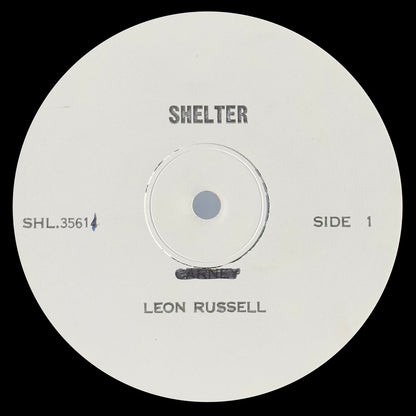 Leon Russell And The Shelter People