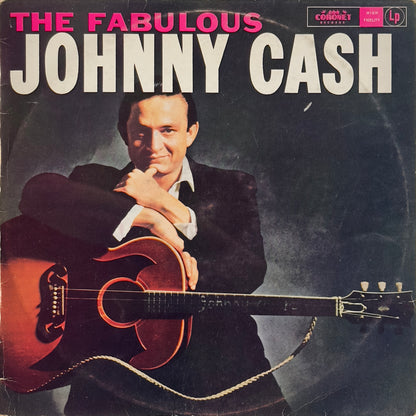 The Fabulous Johnny Cash