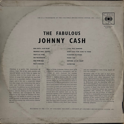 The Fabulous Johnny Cash