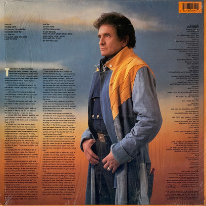 Johnny Cash Is Coming To Town