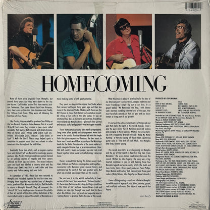 Class Of '55 Memphis Rock & Roll Homecoming