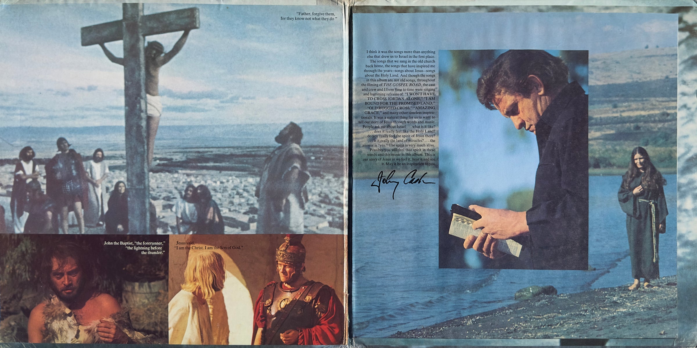 The Gospel Road: A Story Of Jesus