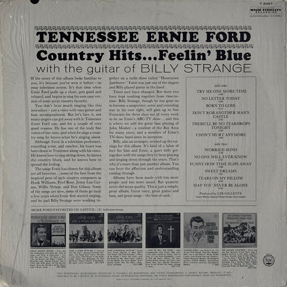 Country Hits...Feelin' Blue