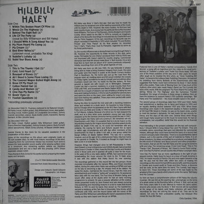 Hillbilly Haley