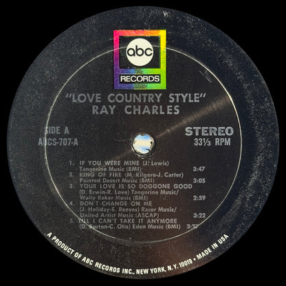 Love Country Style