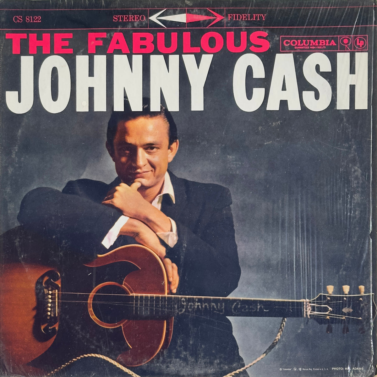 The Fabulous Johnny Cash