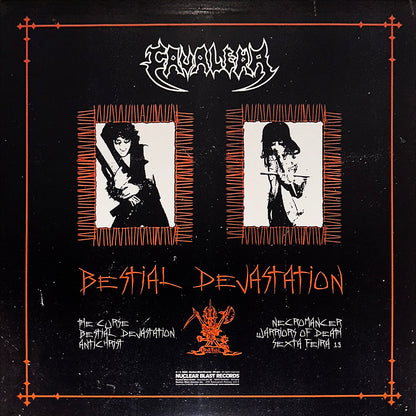 Bestial Devastation