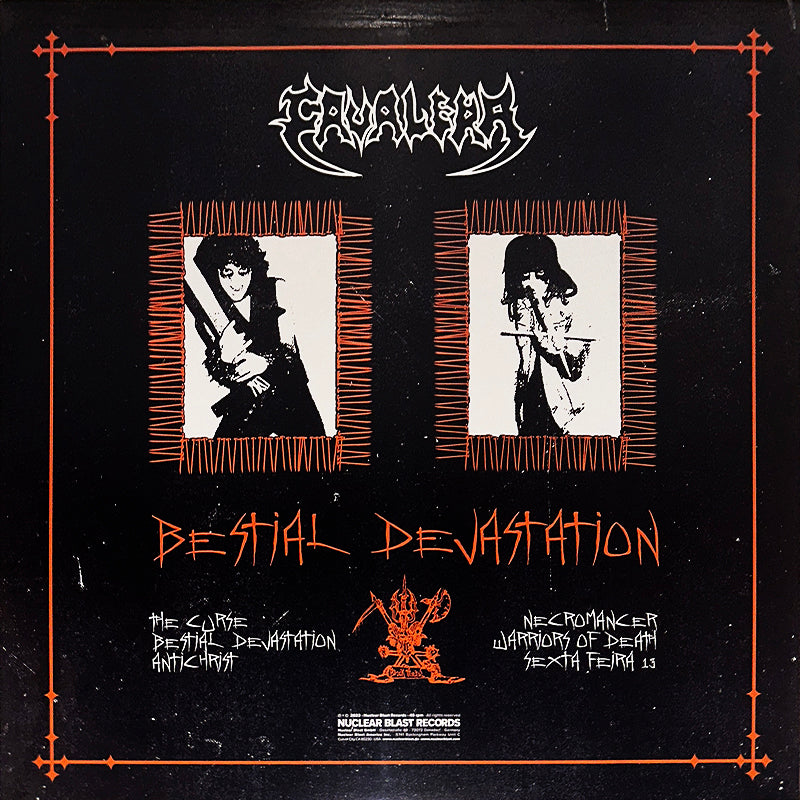 Bestial Devastation