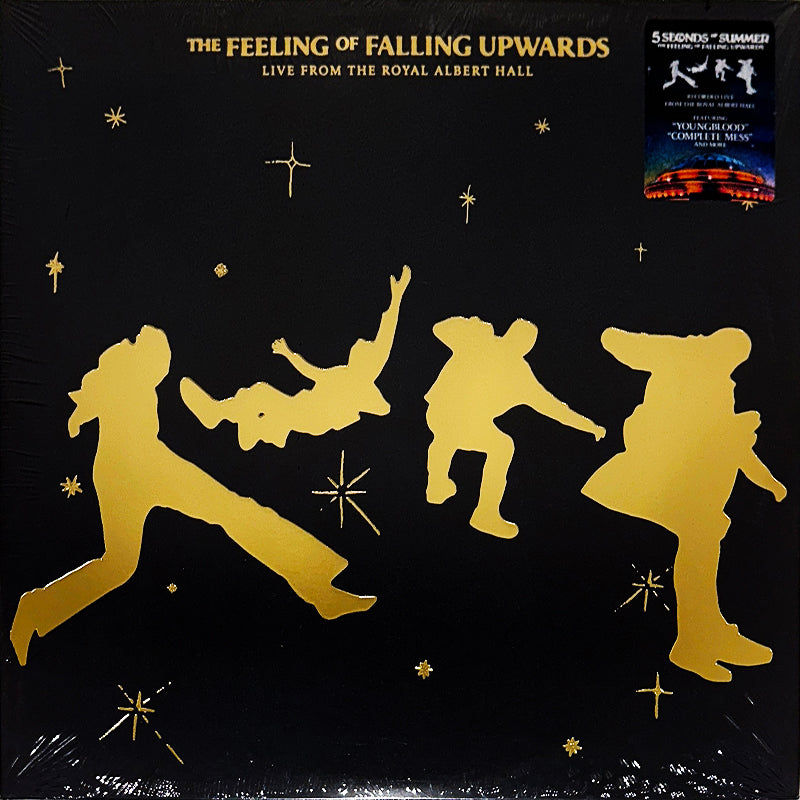 The Feeling Of Falling Upwards Live From The Royal Albert Hall