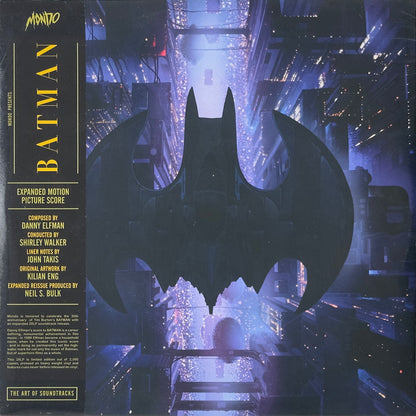 Batman (Expanded Motion Picture Score)