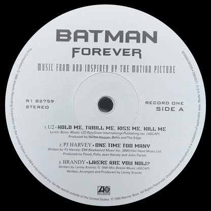 Batman Forever (Original Music From The Motion Picture)