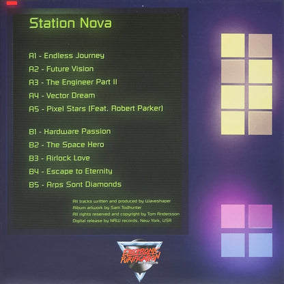 Station Nova