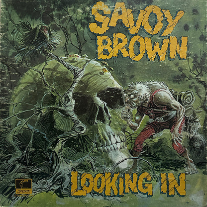 Looking In