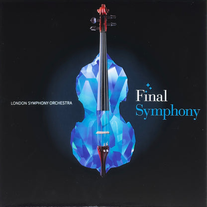 Final Symphony (Music From Final Fantasy VI, VII And X)
