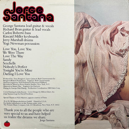 Jorge Santana