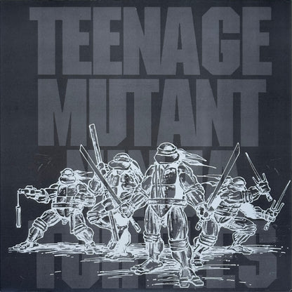 Teenage Mutant Ninja Turtles: The Hyperstone Heist