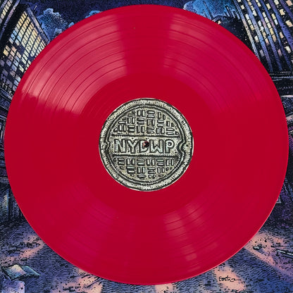 Teenage Mutant Ninja Turtles (Red And Green Vinyl)