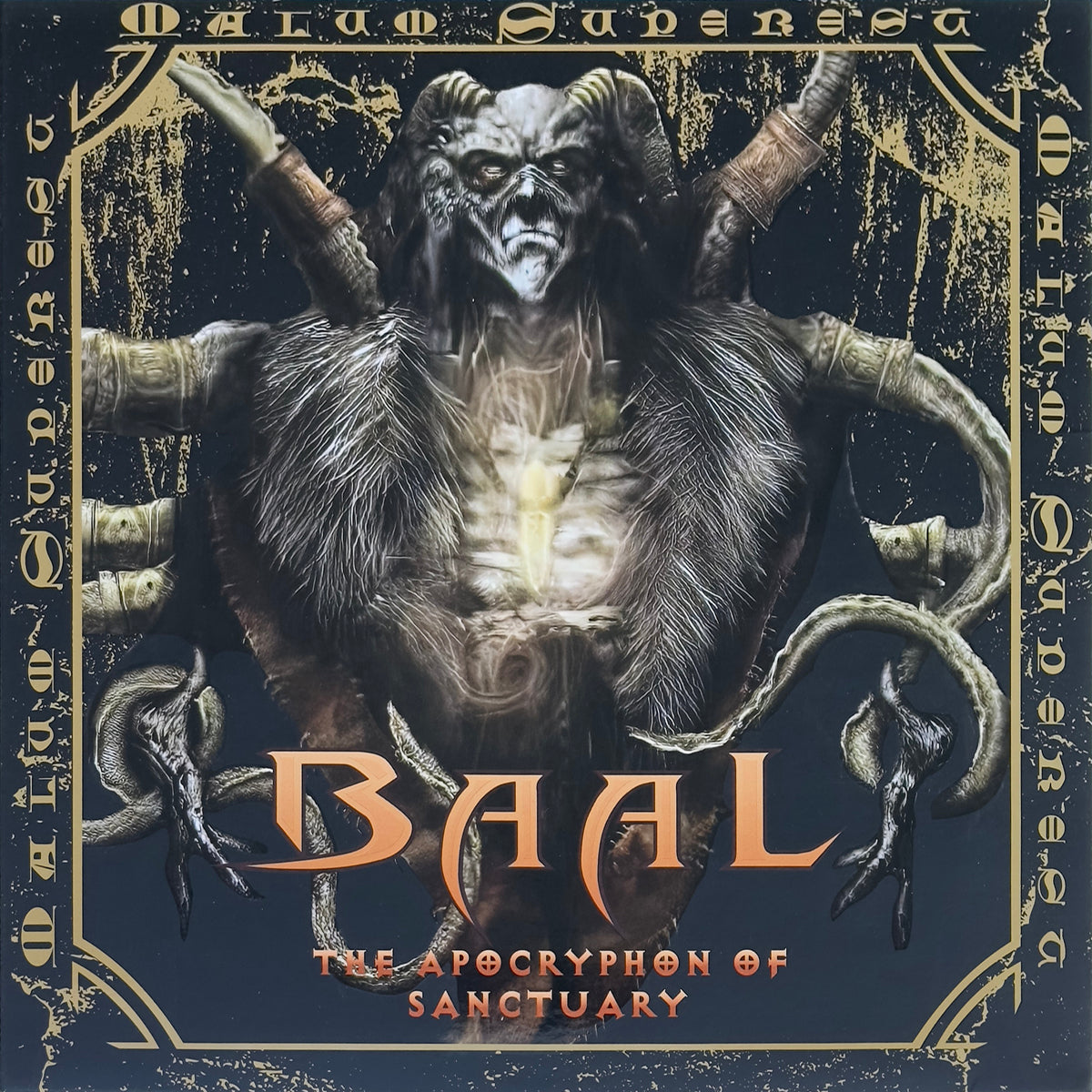 Baal: The Apocryphon Of Sanctuary