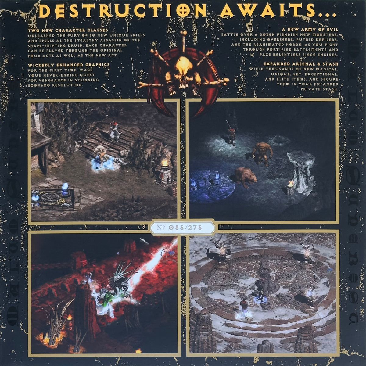 Baal: The Apocryphon Of Sanctuary