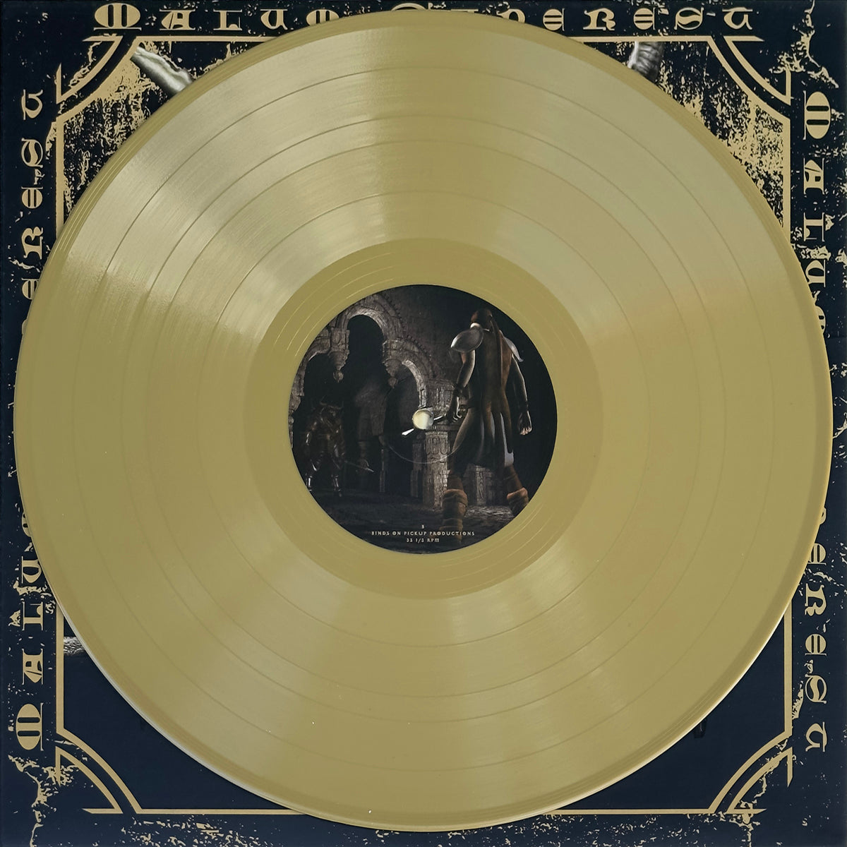 Baal: The Apocryphon Of Sanctuary