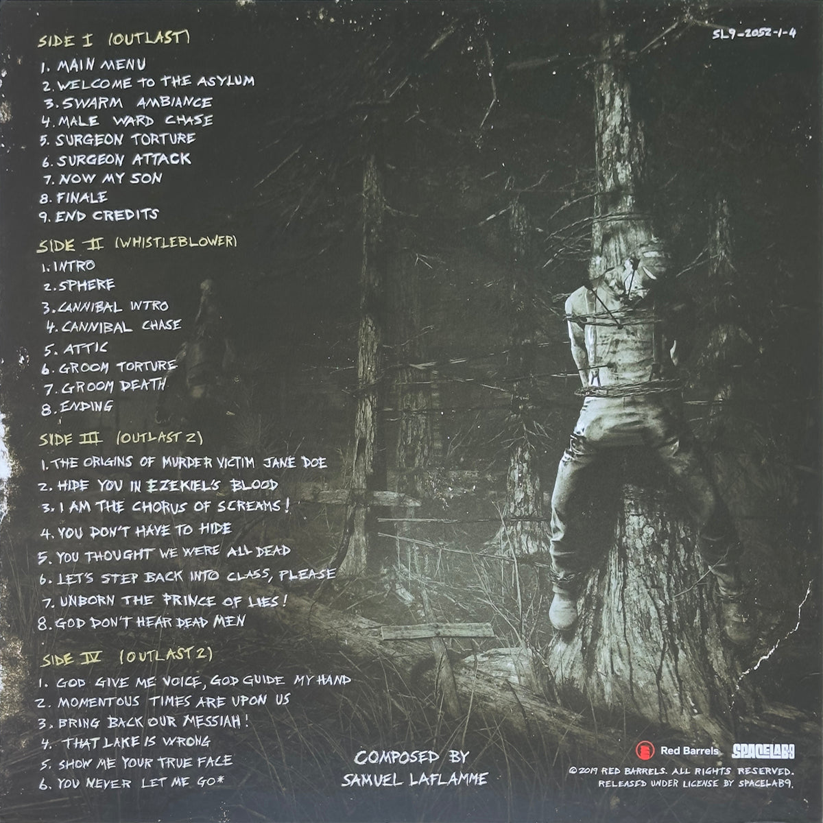 Outlast: Trilogy Of Terror - The Anthology