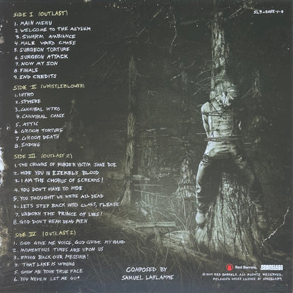 Outlast: Trilogy Of Terror - The Anthology