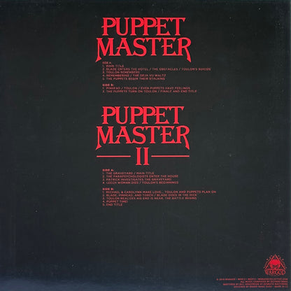 Puppet Master & Puppet Master II