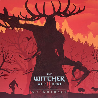 The Witcher 3 (Wild Hunt Soundtrack)
