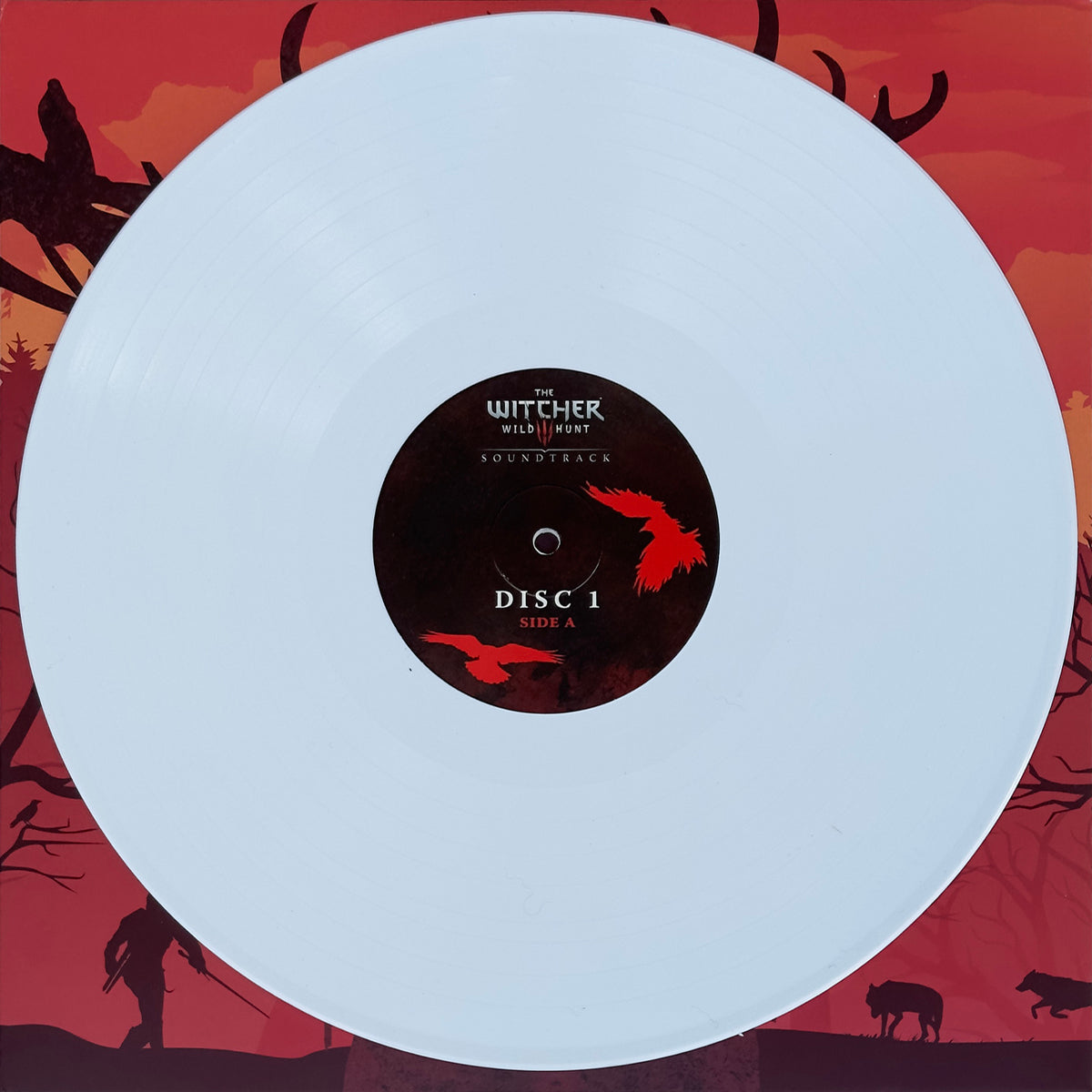 The Witcher 3 (Wild Hunt Soundtrack)