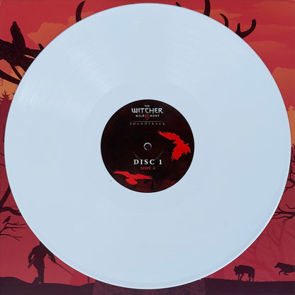 The Witcher 3 (Wild Hunt Soundtrack)