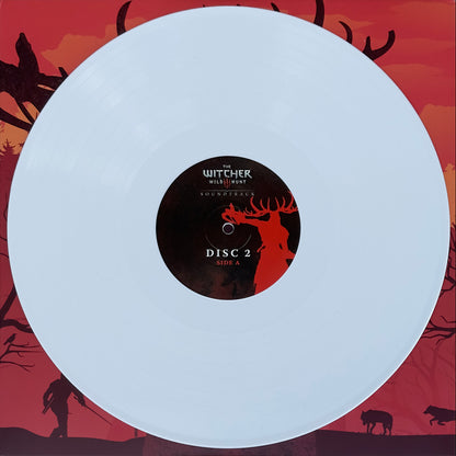 The Witcher 3 (Wild Hunt Soundtrack)
