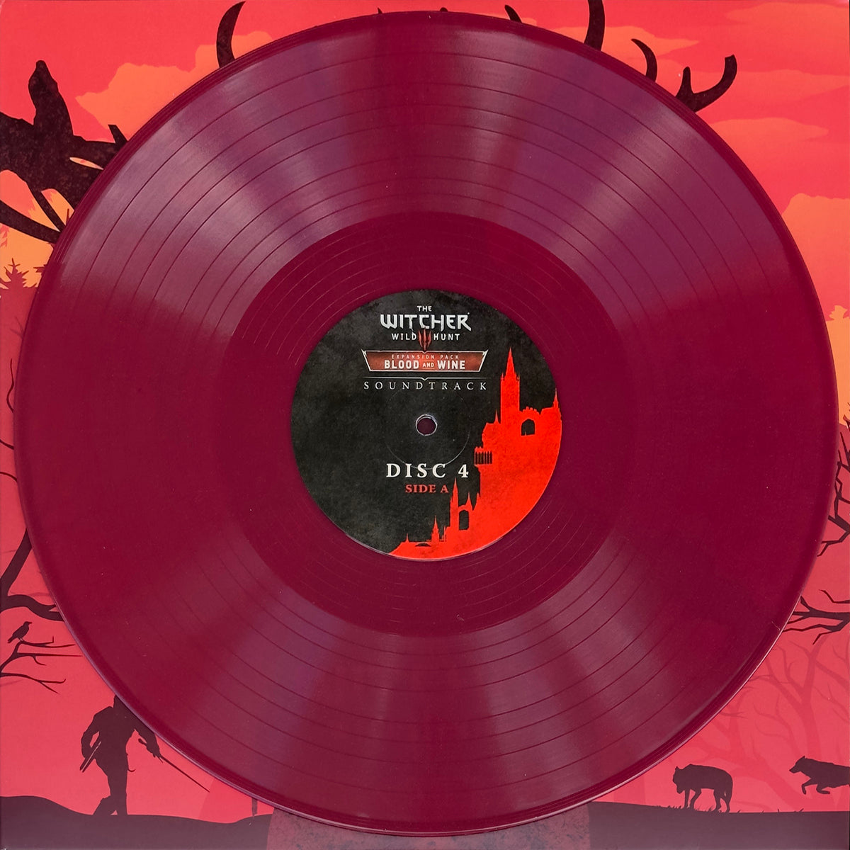 The Witcher 3 (Wild Hunt Soundtrack)