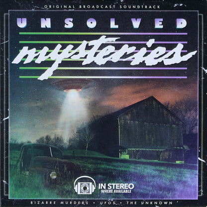 Unsolved Mysteries: Bizarre Murders / UFOS / The Unknown