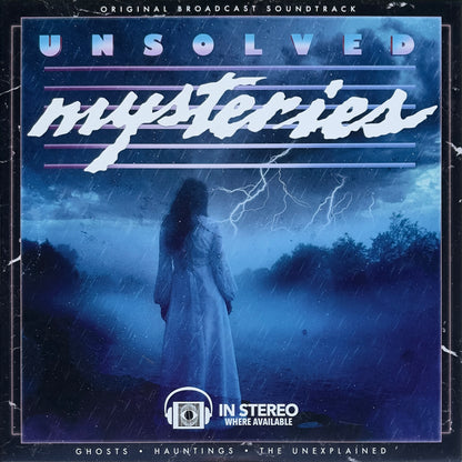 Unsolved Mysteries: Ghosts / Hauntings / The Unexplained