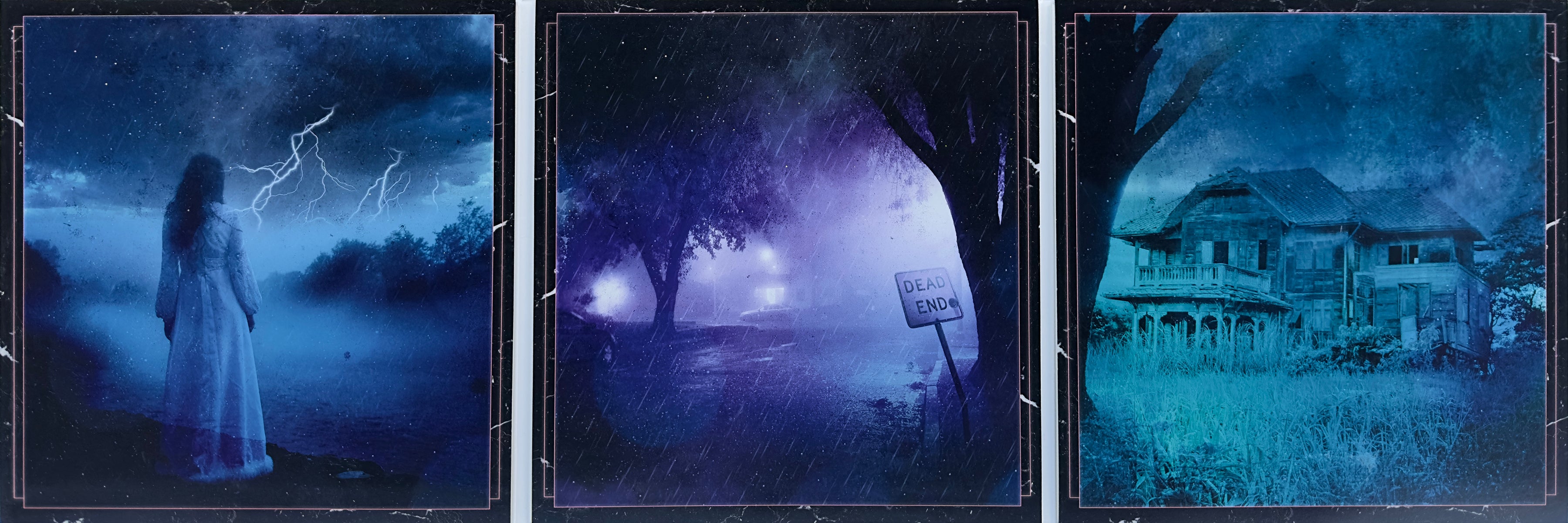 Unsolved Mysteries: Ghosts / Hauntings / The Unexplained